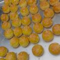 Cooksnap dari Rini Musriyah untuk resep Nastar