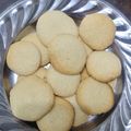 El cooksnap de mariana cuando hizo Galletas de manteca.
