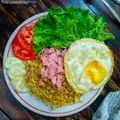 Cooksnap dari Mita.W#MommyFayzel# untuk resep Nasi Goreng Magelangan