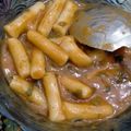 Cooksnap dari Balqis Basleman untuk resep 16. Tteokbokki + Odeng KW