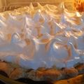 El cooksnap de Laura Valeria cuando hizo Merengue italiano - paso a paso para principiantes.