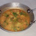 Jasmit kaur का कुकस्नैप जब उन्होंने आलू टमाटर की सब्जी(ALOO TAMATAR K SABZI RECIE IN HINDI) बनाया था।