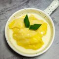 Cooksnap dari Tersi Septiana untuk resep Bubur Sumsum Labu Kuning