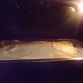 El cooksnap de Javiera Fuenzalida cuando hizo Pie de limón.