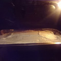 El cooksnap de Javiera Fuenzalida cuando hizo Pie de limón.
