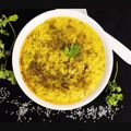 Preeti Sahil Gupta का कुकस्नैप जब उन्होंने मूंग दाल की खिचड़ी (moong dal ki khichdi recipe in Hindi) बनाया था।