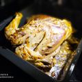 El cooksnap de Zaida TC @alquimiasfood cuando hizo Pollo asado con mantequilla.