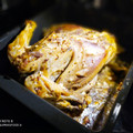 El cooksnap de Zaida TC @alquimiasfood cuando hizo Pollo asado con mantequilla.
