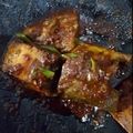 Cooksnap dari Nia d'Kitch untuk resep Tongkol Cabe Merah