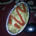 Cooksnap dari Adna Ambarwati untuk resep Macaroni Schotel