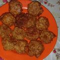 Cooksnap dari Sabrina Sudarwan untuk resep Bola bola mie
