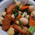 Cooksnap dari Lily MK untuk resep Cap cay semarang