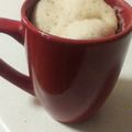 Tonya Darby's cooksnap of when they made Vanilla mug cake.