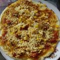 Cooksnap dari ika rachmawati untuk resep Pizza Teflon praktis ekonomis