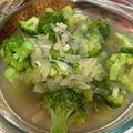 Cooksnap dari Ryrien Marisa untuk resep 49. Brokoli ca bawang putih