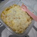 Cooksnap dari Marita Fitri Wulansari untuk resep Macaroni Schotel Kukus - ide MPASI 1Y+
