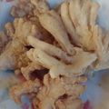 Cooksnap dari Ubby Dwi untuk resep Jamur Tiram Crispy