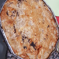 El cooksnap de Silvana Daniela Galdi cuando hizo Crumble de manzana !!!.