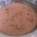 Zsanett Durda Cooksnap-ja, amikor elkészítette a(z) Eperleves 🍓 receptet.