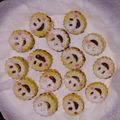 Horák Tamás Hné Szandra Cooksnap-ja, amikor elkészítette a(z) Linzer receptet.