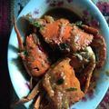 Cooksnap dari Aimanouuu1418 untuk resep Kepiting Saus Tiram