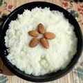 Vaishali Vora's cooksnap of when they made સોજી નો શીરો (Sooji Sheera Recipe In Gujarati).