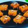 Veena Chopra का कुकस्नैप जब उन्होंने हार्ट शेप गाजर मावा बर्फी (Heart shape gajar mawa barfi recipe in Hindi) बनाया था।