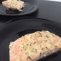 El cooksnap de Jesús_lobo_lópez cuando hizo Salmón al horno con costra de ligeresa.