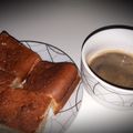 Cooksnap Monka z czasów, kiedy przygotował Babka z serka mascarpone.