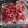 El cooksnap de Judith Veronica cuando hizo Postre con frutillas.