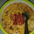 Cooksnap dari pradana gusti untuk resep Mie kuah susu