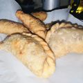 El cooksnap de Jasmin Galvezz cuando hizo Masa para empanadas fritas o al horno 😋.