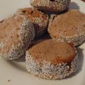 El cooksnap de Noelia Ramallo cuando hizo Alfajores de Maicena sin Manteca.