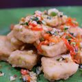 Cooksnap dari Windy Hervidya untuk resep Tahu cabe garam