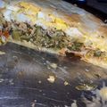 El cooksnap de Marian Schneider cuando hizo Tarta de atún.