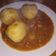 La cooksnap de Cintia Perez cuando cocinó Papas rellenas al azafranillo canario