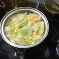 Cooksnap dari Gunawan untuk resep 71.Tumis kuah oyong timun