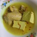 Cooksnap dari Thrya Mirza untuk resep Gule ayam simple untuk anak
