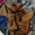 El cooksnap de Marian Anabel cuando hizo Tortas Fritas.