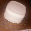 El cooksnap de Ana Segura cuando hizo Queso Fresco.