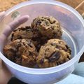 Cooksnap dari zahara audrey untuk resep Chewy Chocolate Cookies, no mixer, lembut dan lumerrr