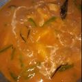 Cooksnap dari firman meidiantara untuk resep Sayur besan (sayur telor tebu)