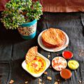 Riddhi Dholakia's cooksnap of when they made જૈન દાલ પકવાન (Jain Dal Pakwan Recipe In Gujarati).