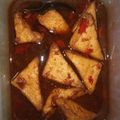 Cooksnap dari Saputri 502 untuk resep Semur Tahu Kecap Sederhana