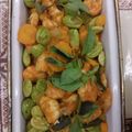 Cooksnap dari Nurilah Novianti untuk resep Tumis udang pete pedas
