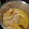 Cooksnap dari Weni The CiRa Priyono Weni untuk resep Tahu Udang Masak Santan Pedas
