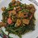 Cooksnap 0h Hana !! semasa beliau membuat Kangkung Goreng Pedas.