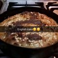 صورة من /Ruby Bader، شاركها بعد تجربة وصفة كيك الفانيلا