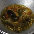 Cooksnap dari Ariaya's Kitchen untuk resep Patin kuah kuning (tanpa santan)
