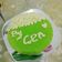 Cooksnap dari Shely Chen untuk resep Bolu Pandan Kukus